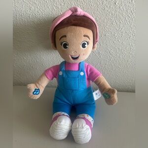 Ms. Rachel interactive doll